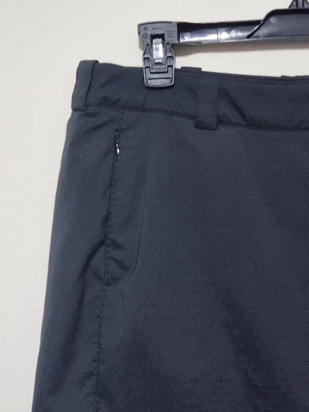 Nike Golf Skort Clubcore Blokecore Y2K 90s Sporty Clean Girl Aesthetic Vibe 10